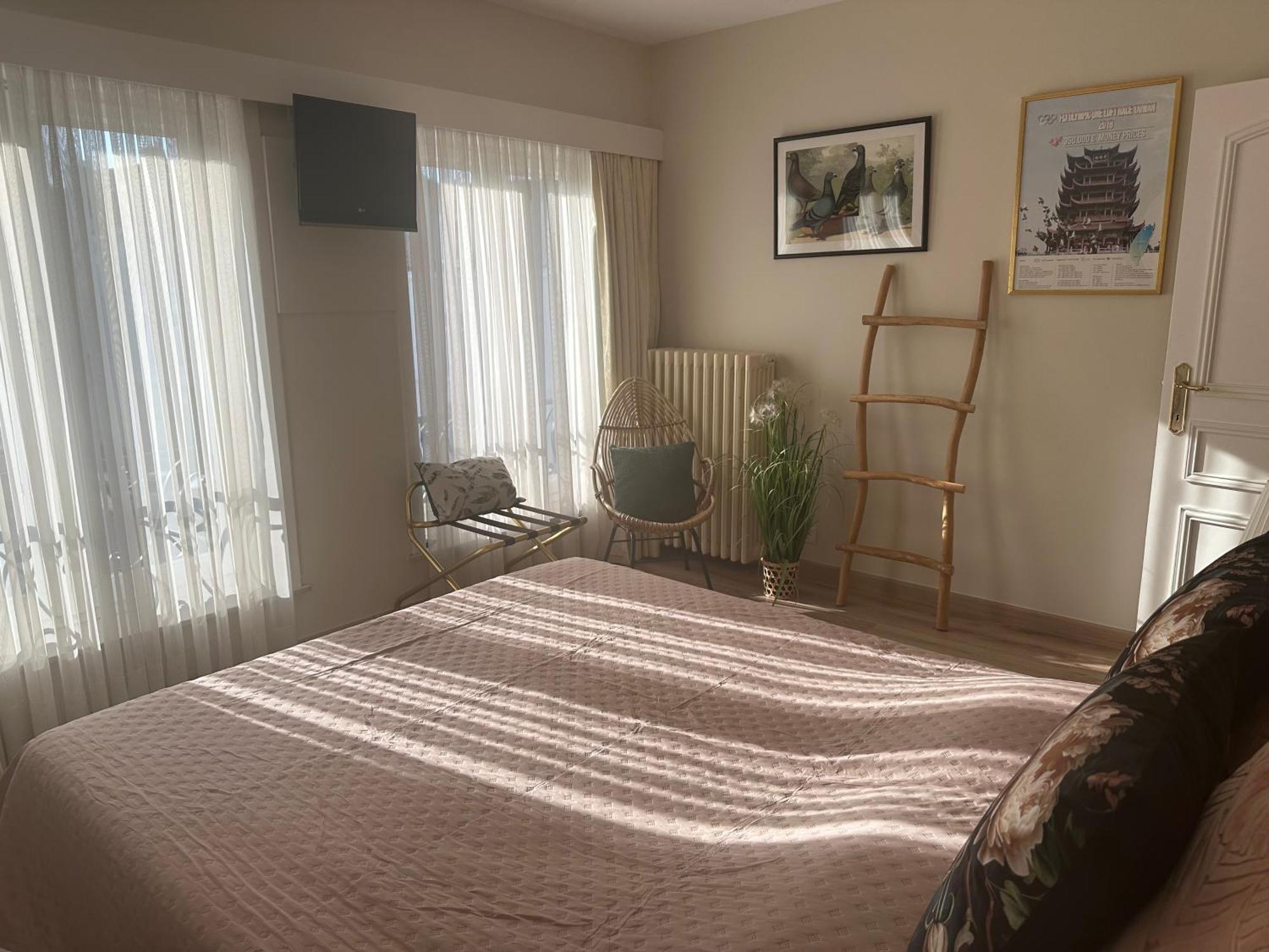 Guesthouse Saint-Jean Bruges Esterno foto