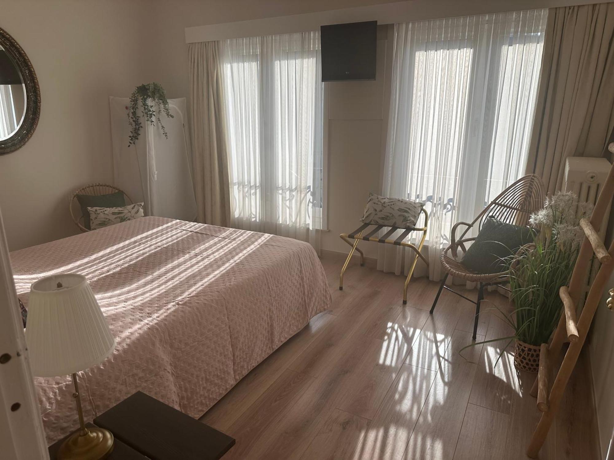 Guesthouse Saint-Jean Bruges Esterno foto