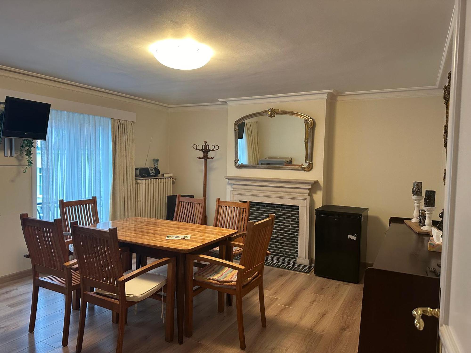 Guesthouse Saint-Jean Bruges Esterno foto
